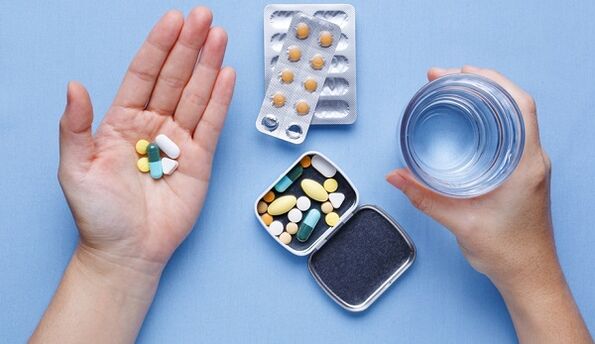 prendre des pilules contre la mycose des ongles des pieds