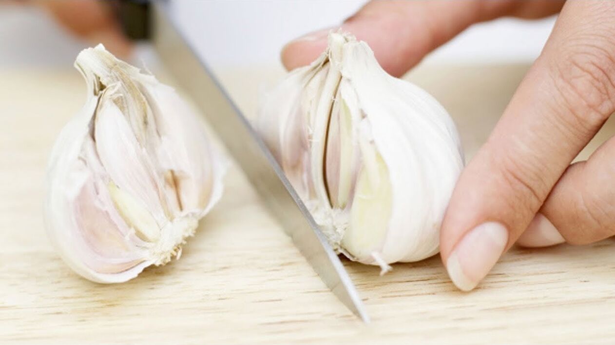 L'ail un remède populaire pour lutter contre les champignons des ongles